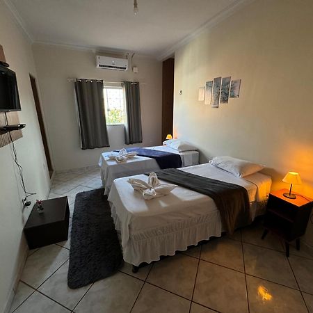 Pousada Villa Carolina Carolina  Εξωτερικό φωτογραφία