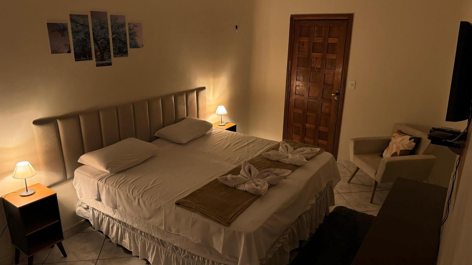 Pousada Villa Carolina Carolina  Εξωτερικό φωτογραφία