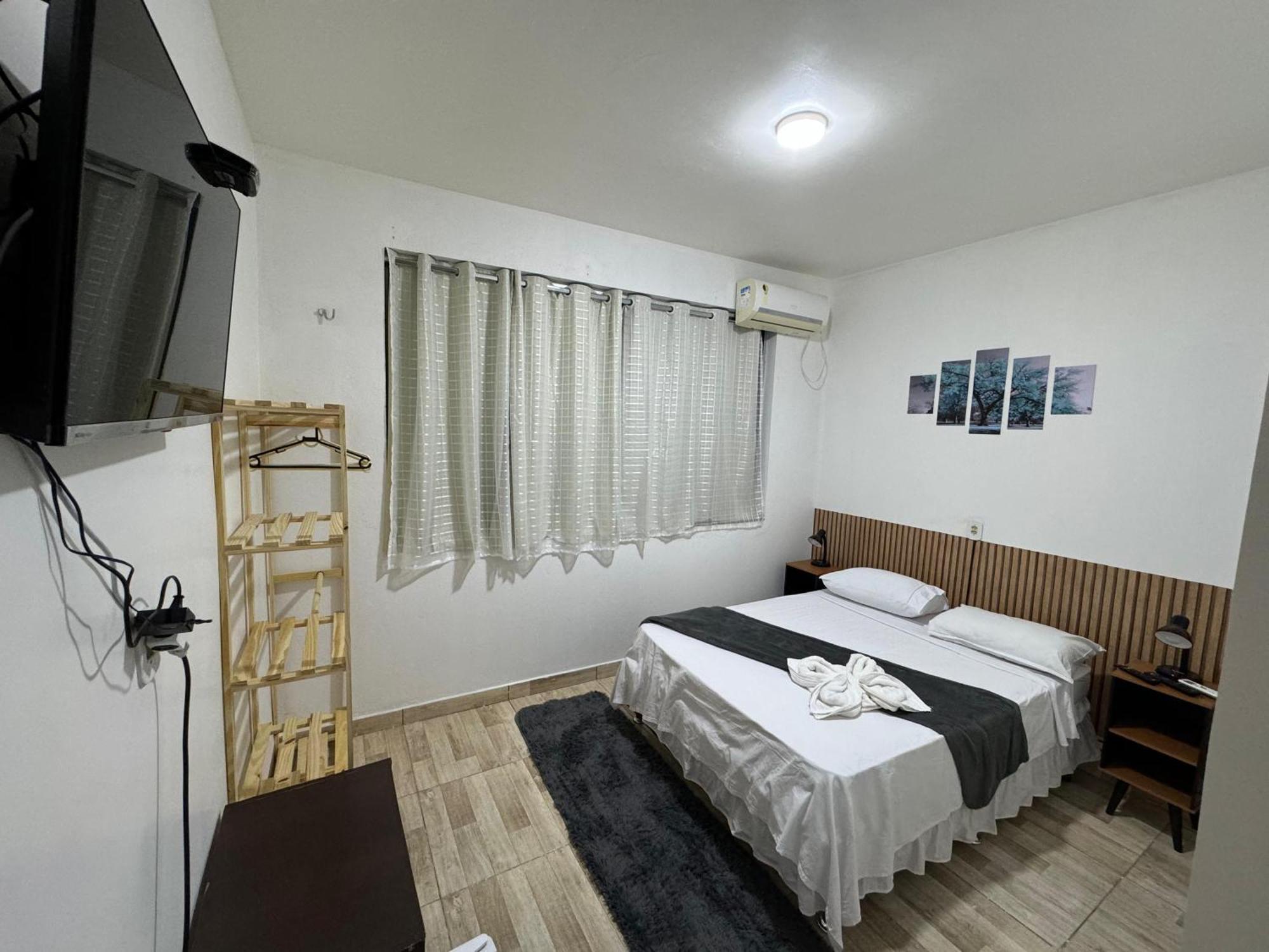 Pousada Villa Carolina Carolina  Εξωτερικό φωτογραφία