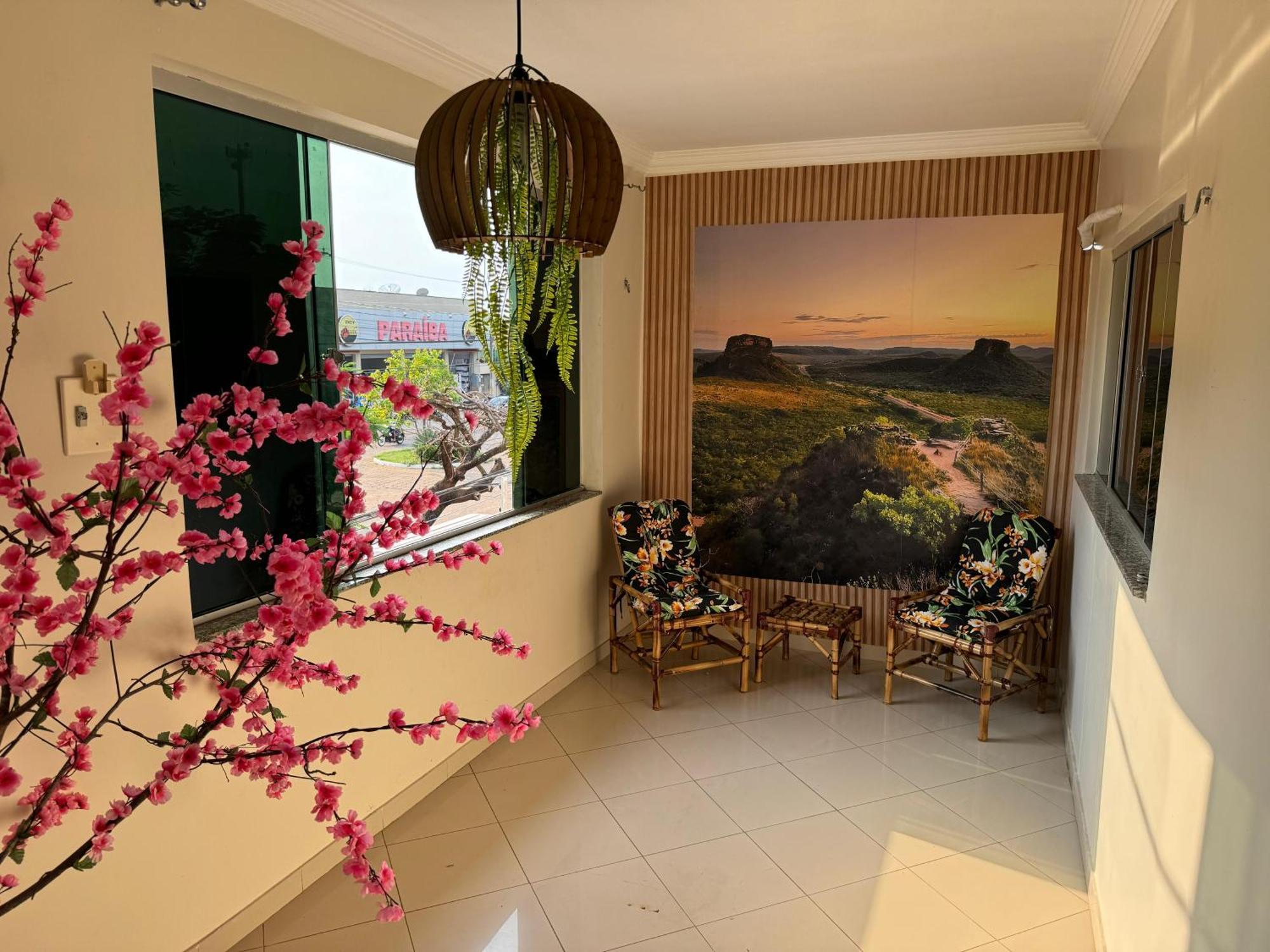 Pousada Villa Carolina Carolina  Εξωτερικό φωτογραφία