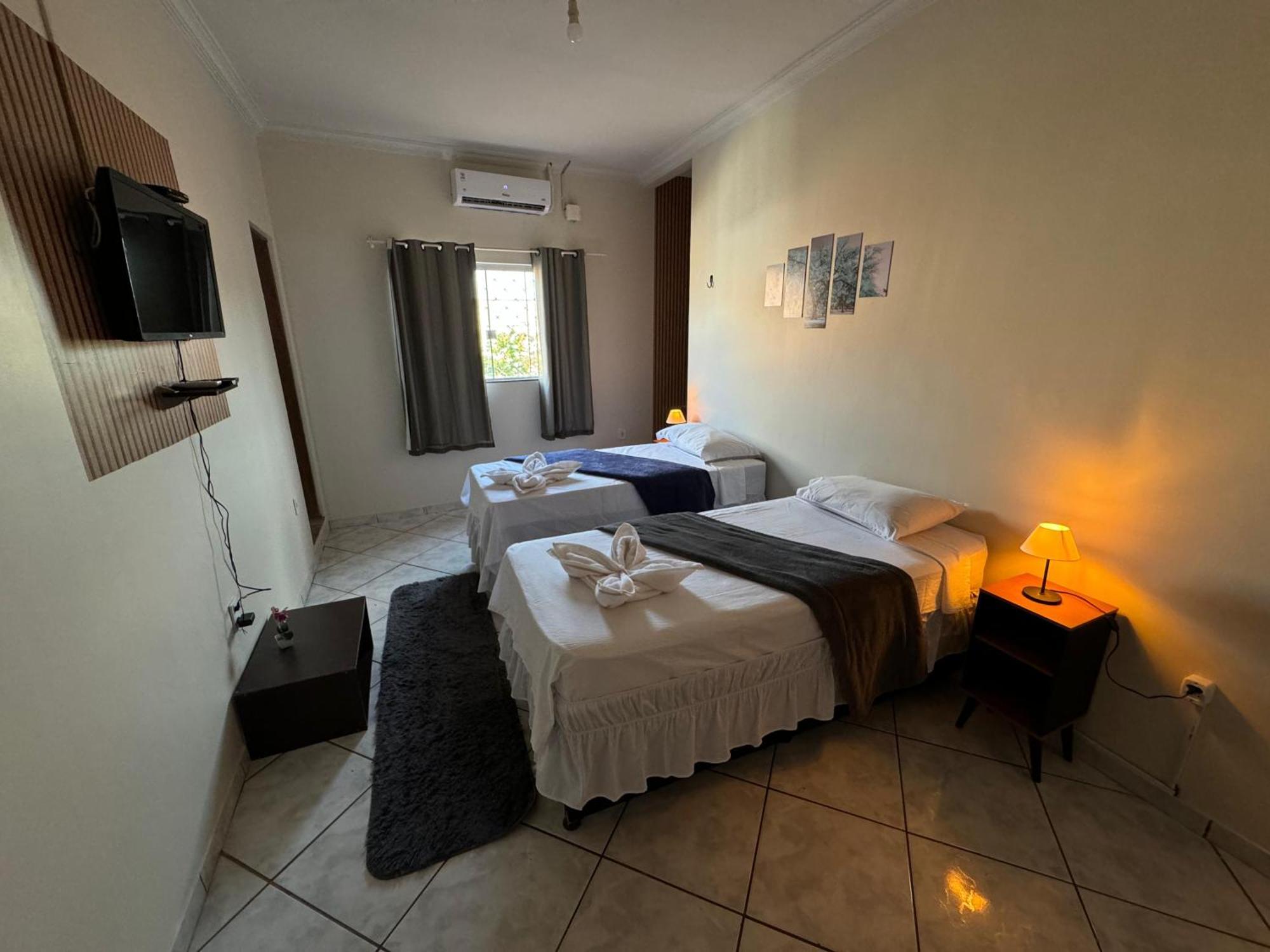 Pousada Villa Carolina Carolina  Εξωτερικό φωτογραφία